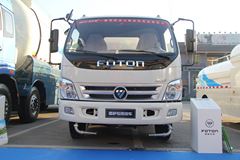 福田 雷萨 156马力 4X2 洒水车(HFV5120GSSBJ4)