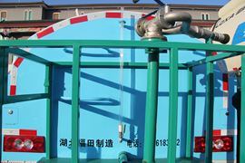 雷萨&nbsp;洒水车/喷洒车上装图片