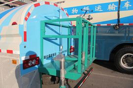 雷萨&nbsp;洒水车/喷洒车上装图片
