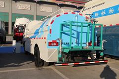 福田 雷萨 156马力 4X2 洒水车(HFV5120GSSBJ4)