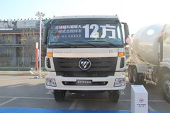 雷萨 L8系列 336马力 6X4 混凝土搅拌车