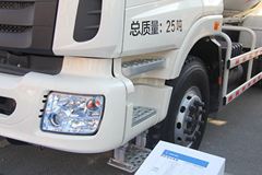 雷萨 L8系列 340马力 6X4 混凝土搅拌车