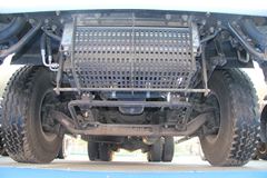 雷萨 L8系列 340马力 6X4 混凝土搅拌车