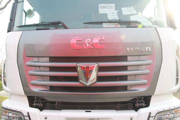 ���Ͽ��� U340 340���� 6X4 5.6��LNG��ж��(SQR3252N6T4)ͼƬ