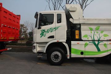 ���Ͽ��� U340 340���� 6X4 5.6��LNG��ж��(SQR3252N6T4)ͼƬ