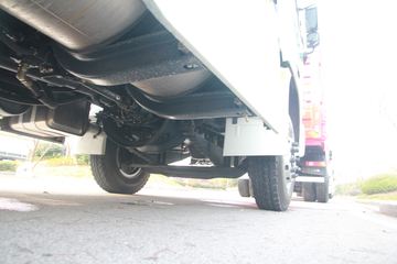 ���Ͽ��� U340 340���� 6X4 5.6��LNG��ж��(SQR3252N6T4)ͼƬ