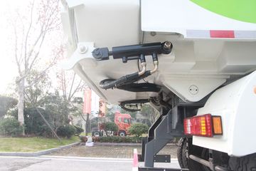 ���Ͽ��� U340 340���� 6X4 5.6��LNG��ж��(SQR3252N6T4)ͼƬ