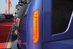 福田 瑞沃RC2 140马力 CNG载货车(底盘)