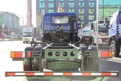 福田 瑞沃RC2 140马力 CNG载货车(底盘)