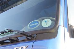 福田 欧曼336马力 8X4 粉粒物料车(HFV5311GFLBJ4)