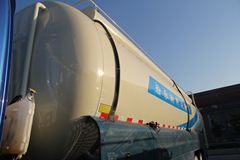 福田 欧曼336马力 8X4 粉粒物料车(HFV5311GFLBJ4)