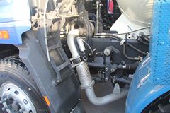 福田 欧曼336马力 8X4 粉粒物料车(HFV5311GFLBJ4)