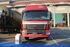 福田 欧曼 336马力 8X4 粉粒物料车(HFV5312GXHBJ) 福田 欧曼 336马力 8X4 粉粒物料车(HFV5312GXHBJ)