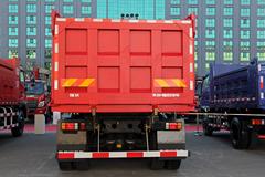 福田瑞沃 260马力 8X4 6.8米自卸车(BJ3313DNPHC-2)