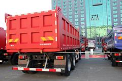 福田瑞沃 260马力 8X4 6.8米自卸车(BJ3313DNPHC-2)