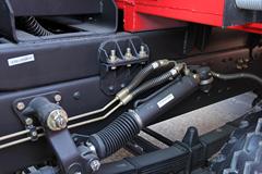 福田瑞沃 260马力 8X4 6.8米自卸车(BJ3313DNPHC-2)