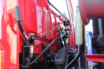 福田瑞沃 260马力 8X4 6.8米自卸车(BJ3313DNPHC-2)底盘图片