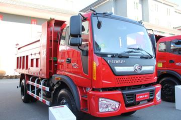 福田 瑞沃RC2 160马力 4X2 4.5米自卸车(BJ5165ZLJ-2)