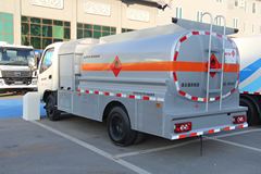 福田 奥铃 143马力 4X2 加油车(雷萨牌)(HFV5070GJYBJ4)