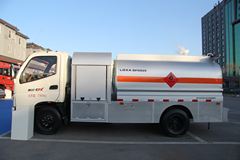 福田 奥铃 143马力 4X2 加油车(雷萨牌)(HFV5070GJYBJ4)