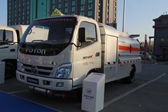 福田 奥铃 143马力 4X2 加油车(雷萨牌)(HFV5070GJYBJ4)