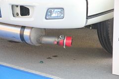 福田 奥铃 143马力 4X2 加油车(雷萨牌)(HFV5070GJYBJ4)