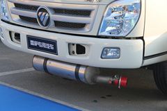 福田 奥铃 143马力 4X2 加油车(雷萨牌)(HFV5070GJYBJ4)