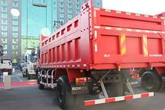 福田 瑞沃RC2 240马力 5.2米自卸车(BJ3163DJPNG-1)