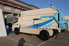 福田 雷萨 156马力 4X2 垃圾车(HFV5130ZLJBJ4)