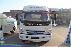 福田 雷萨 156马力 4X2 垃圾车(HFV5130ZLJBJ4)