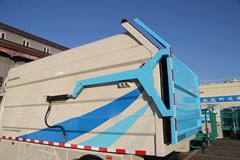 福田 雷萨 156马力 4X2 垃圾车(HFV5130ZLJBJ4)