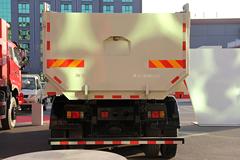 福田瑞沃RB2 290马力 6X4 5.4米自卸车(BJ3252V6PEC-D1)