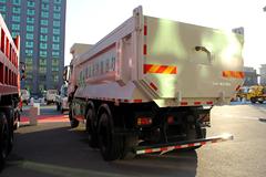 福田瑞沃RB2 290马力 6X4 5.4米自卸车(BJ3252V6PEC-D1)