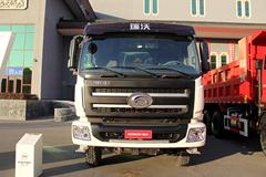 福田瑞沃RB2 290马力 6X4 5.4米自卸车(BJ3252V6PEC-D1)