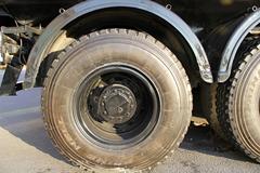 福田瑞沃RB2 290马力 6X4 5.4米自卸车(BJ3252V6PEC-D1)