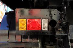 福田瑞沃RB2 290马力 6X4 5.4米自卸车(BJ3252V6PEC-D1)