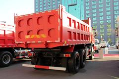 福田瑞沃RB2 310马力 6X4自卸车(BJ5255ZLJ-2)
