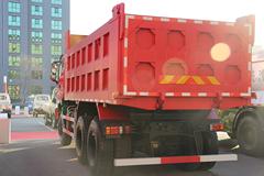 福田瑞沃RB2 310马力 6X4自卸车(BJ5255ZLJ-2)