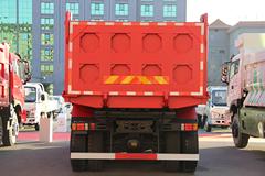 福田瑞沃RB2 310马力 6X4自卸车(BJ5255ZLJ-2)