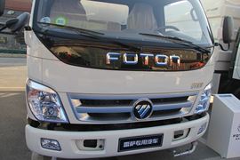 雷萨&nbsp;洒水车/喷洒车外观图片