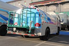福田 雷萨 141马力 4X2 洒水车(HFV5080GSSBJ4)