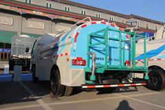 福田 雷萨 141马力 4X2 洒水车(HFV5080GSSBJ4)