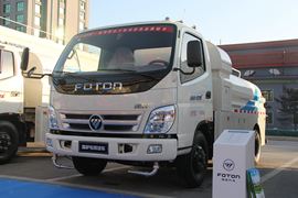 雷萨&nbsp;洒水车/喷洒车外观图片