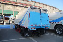 雷萨 141马力 4X2 扫路车(HFV5060TSLBJ4)