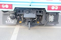 雷萨 141马力 4X2 扫路车(HFV5060TSLBJ4)