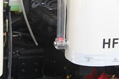 雷萨 141马力 4X2 扫路车(HFV5060TSLBJ4)