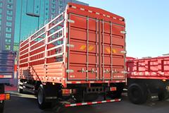 福田 瑞沃RC2 168马力 6.75米仓栅式载货车(BJ5165CCY-10)