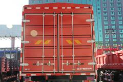 福田 瑞沃RC2 168马力 6.75米仓栅式载货车(BJ5165CCY-10)