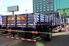 福田 瑞沃RC3 168马力 载货车(BJ1145VJPEK-1)