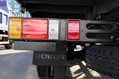 福田 瑞沃RC3 168马力 载货车(BJ1145VJPEK-1)